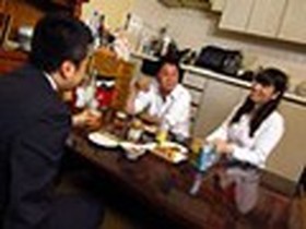 寝取られ犯られまくった三十路美人妻 春岡ちさと　サンプル画像03